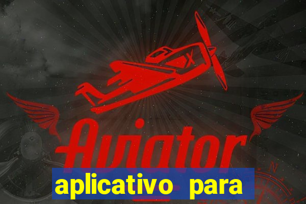 aplicativo para acompanhar jogos